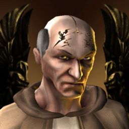 Asmodion — legacy portrait