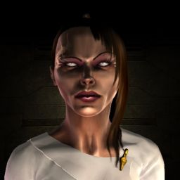 Shezzia — legacy portrait