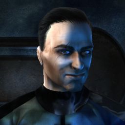 Vxrasa — legacy portrait