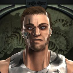 Hash Stanton — legacy portrait