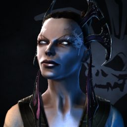 Tyrii Celest'jael — legacy portrait