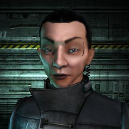 Achura Model — legacy portrait