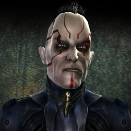 KingTutTut — legacy portrait
