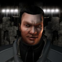 Justifed Dmger — legacy portrait