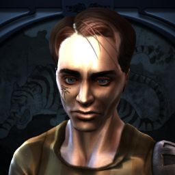 McBorsk — legacy portrait
