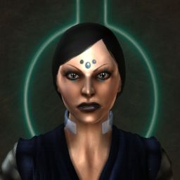 Sarafena — legacy portrait