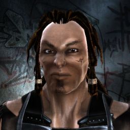 Metal Victor — legacy portrait