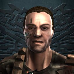 DirtyMoses — legacy portrait