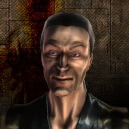 Atrecia Tegenaria — legacy portrait
