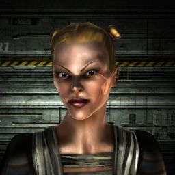 K 162 — legacy portrait