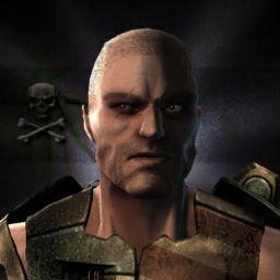 Heracl — legacy portrait