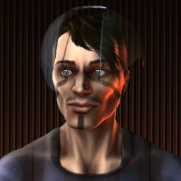 Old Won — legacy portrait