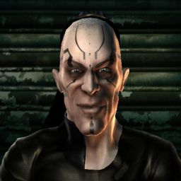 Conor Man — legacy portrait