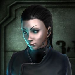 Seng lo — legacy portrait