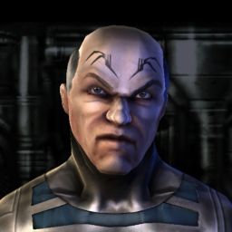Kalok — legacy portrait