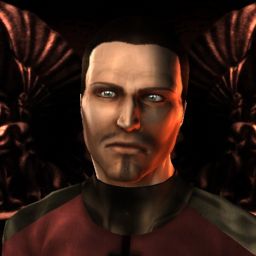 Lord Manic — legacy portrait