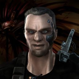 Klaxiq — legacy portrait