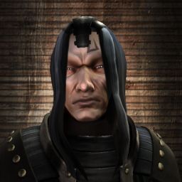 Faneca — legacy portrait