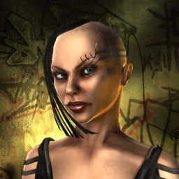 Sutya 2 — legacy portrait