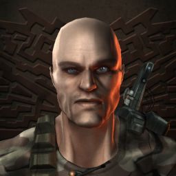 Darth Albert — legacy portrait