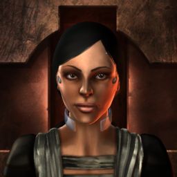 ponamae — legacy portrait