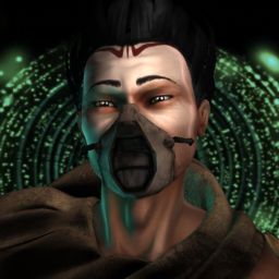 Tux Lafitte — legacy portrait