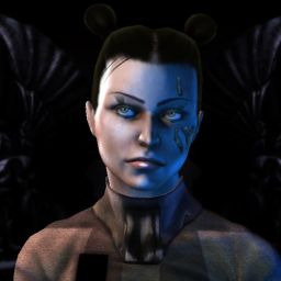 Abigail Sciuto — legacy portrait