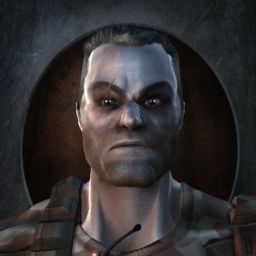 Lord Drax — legacy portrait