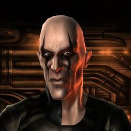 Sephiroth I — legacy portrait