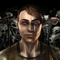 slave reaper — legacy portrait