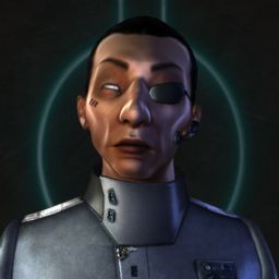 Space Hemingway — legacy portrait