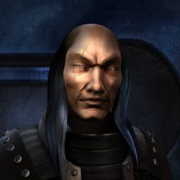 Kahboom — legacy portrait