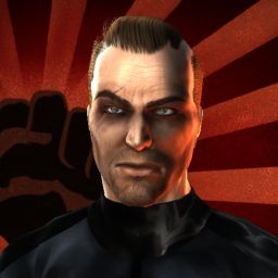 Nrom Gustav — legacy portrait
