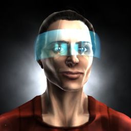 MarvinTheRobot — legacy portrait