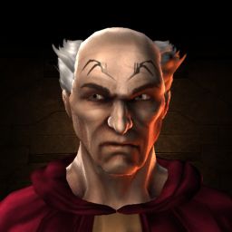 Quar Damek — legacy portrait