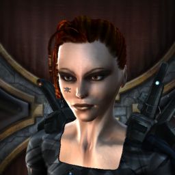 Munbei — legacy portrait