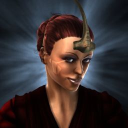 Mishaw N'mar — legacy portrait