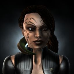 Robyn Pheonix — legacy portrait
