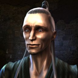 Flynn Duern — legacy portrait