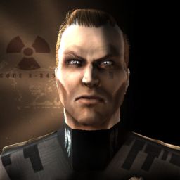 General Hazard — legacy portrait