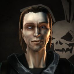 The Chairman — legacy portrait