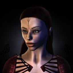 Adrya — legacy portrait