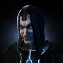 Hahnid — legacy portrait