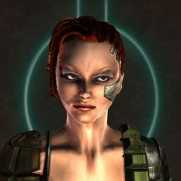 Pricey Mc'Checker — legacy portrait