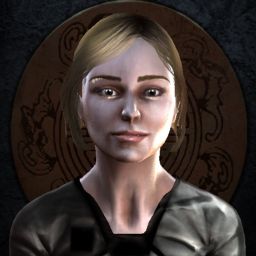 NightCherry — legacy portrait
