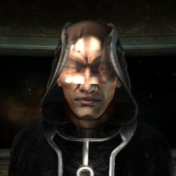 Danous Solarwind — legacy portrait