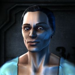 Trace Halifax — legacy portrait