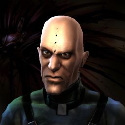 Floyde — legacy portrait