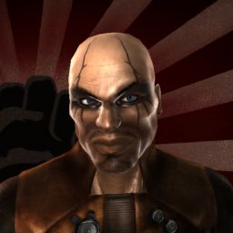 Kentarius — legacy portrait