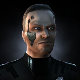 viliar — legacy portrait